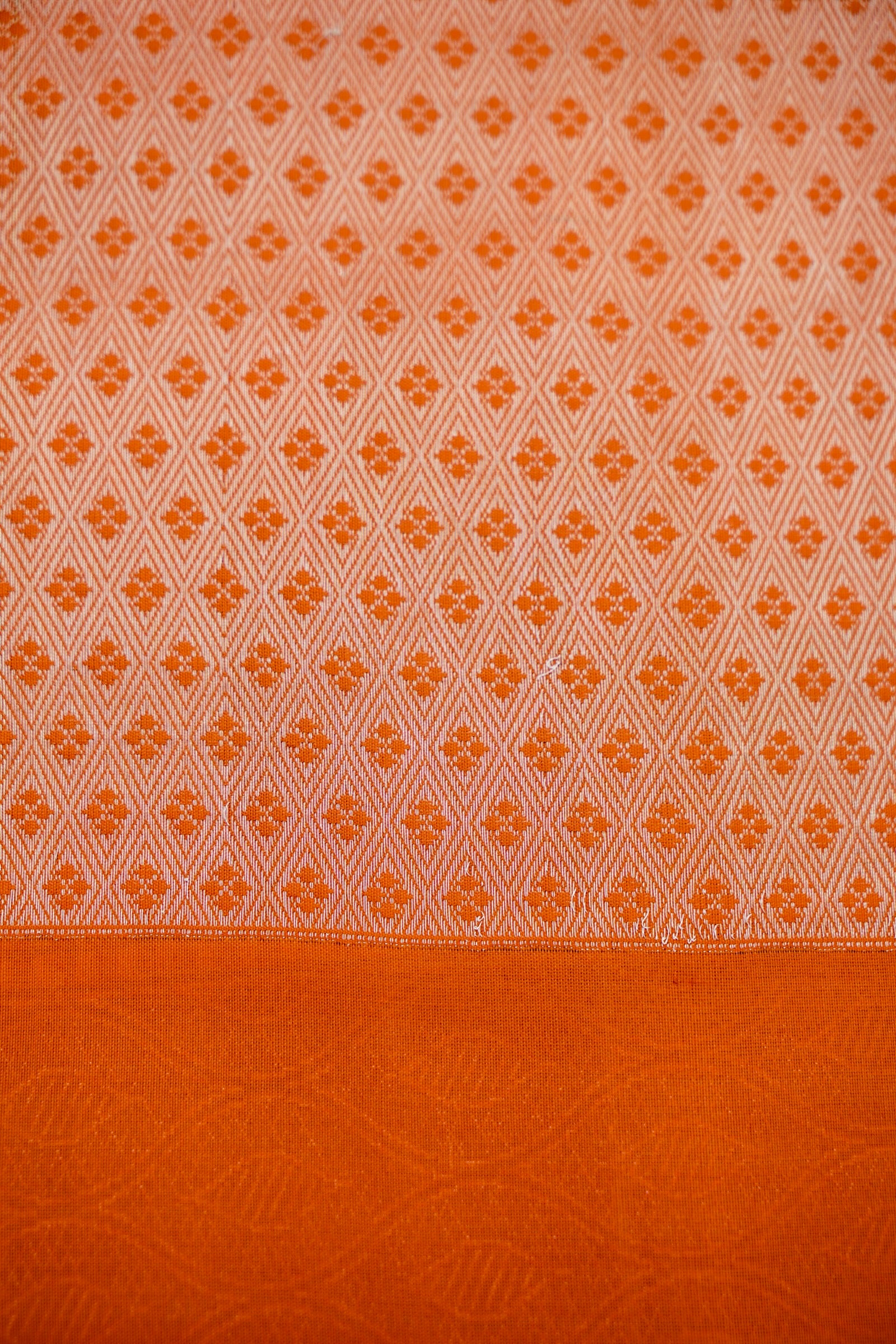 Green Handwoven Pure Kataan Silk Kadhua Jangla Banarasi Saree With Meenakari