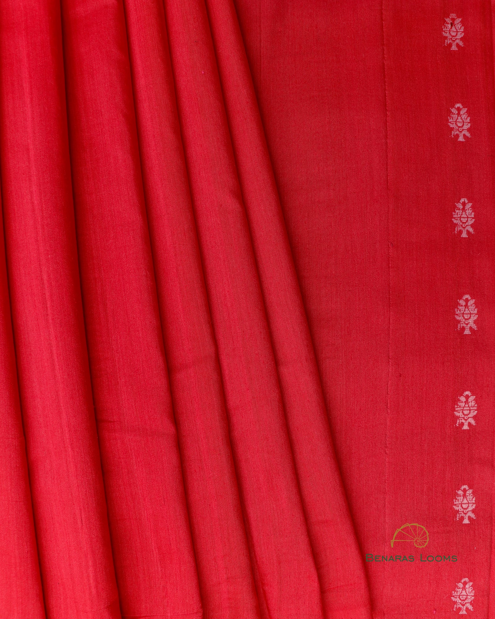 Ombre Dyed Pure Munga Silk Benarasi Saree