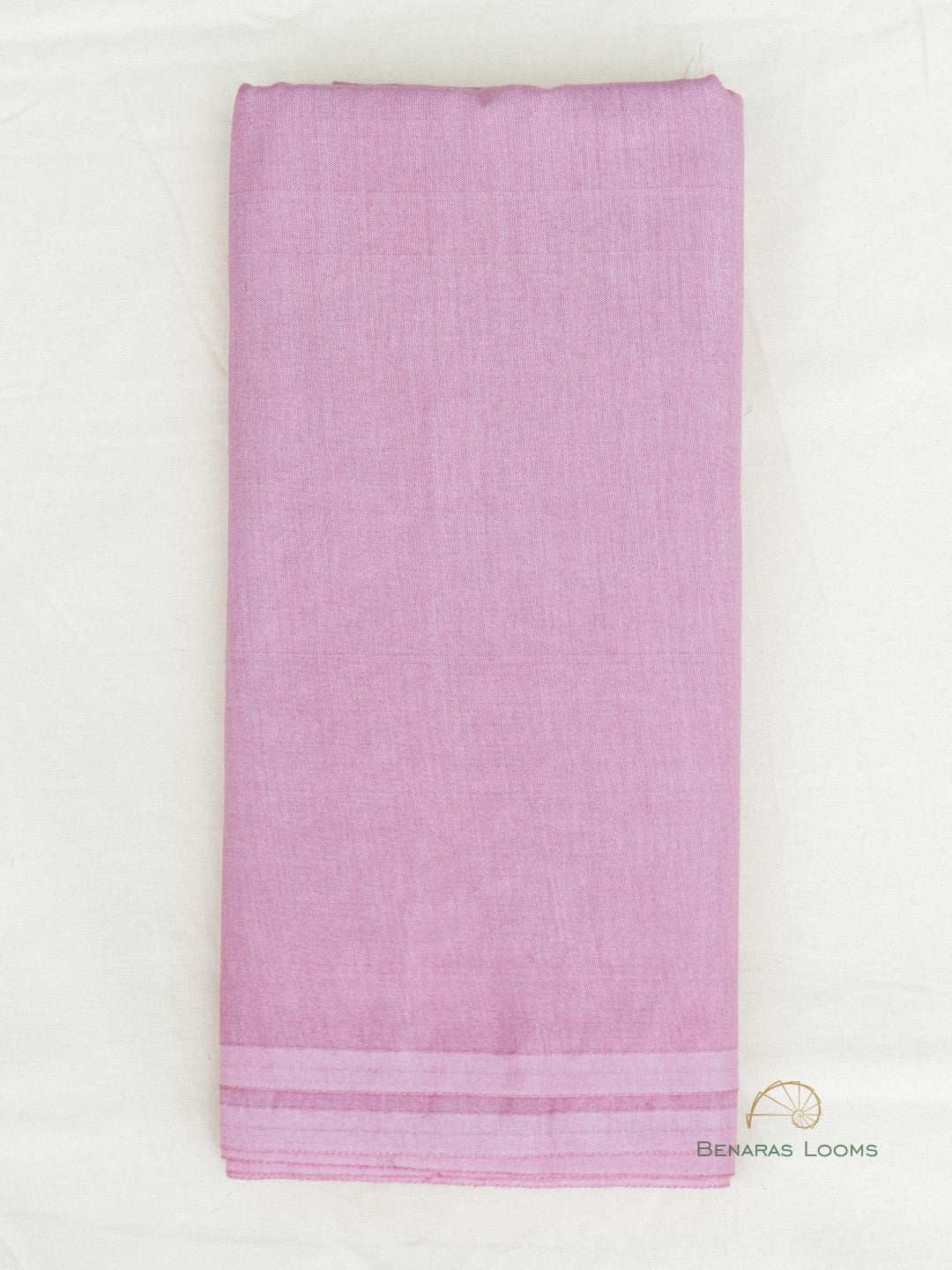 Pink Handwoven Banarasi Suit Set