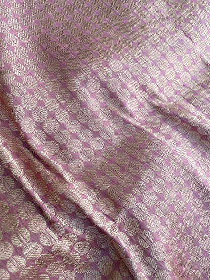 Rangkat Handwoven Tanchui Pure Silk Banarasi Lehenga Panels