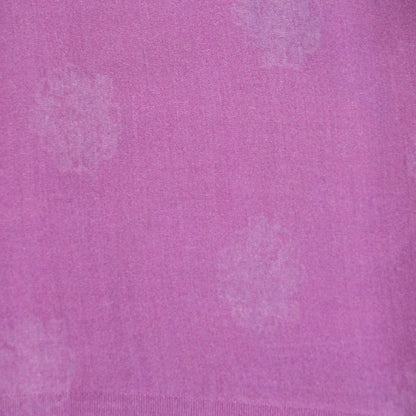 Yellow Striped Pure Tissue Silk Saree