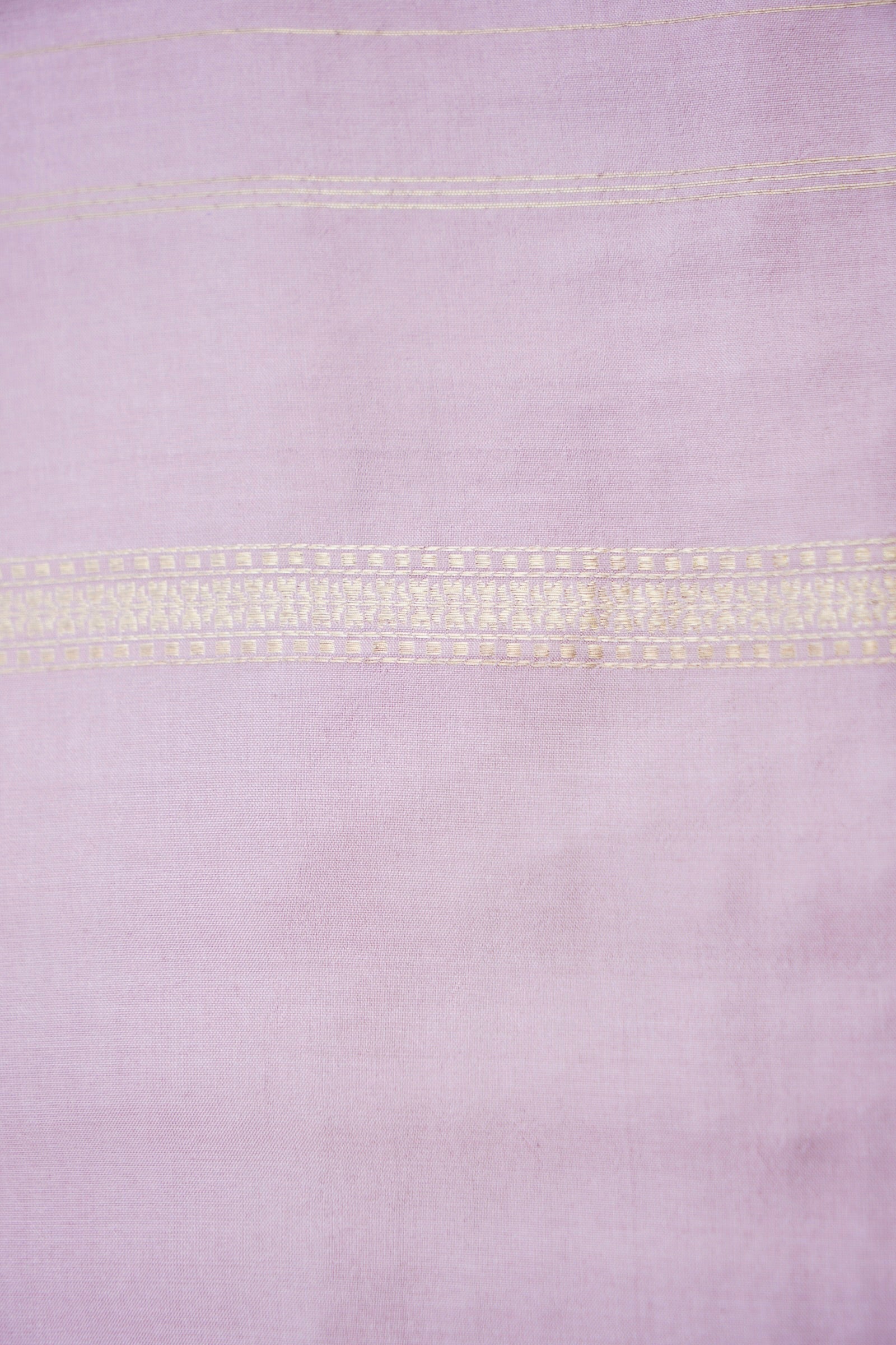 Pink Handwoven Pure Kataan Silk Banarasi Saree