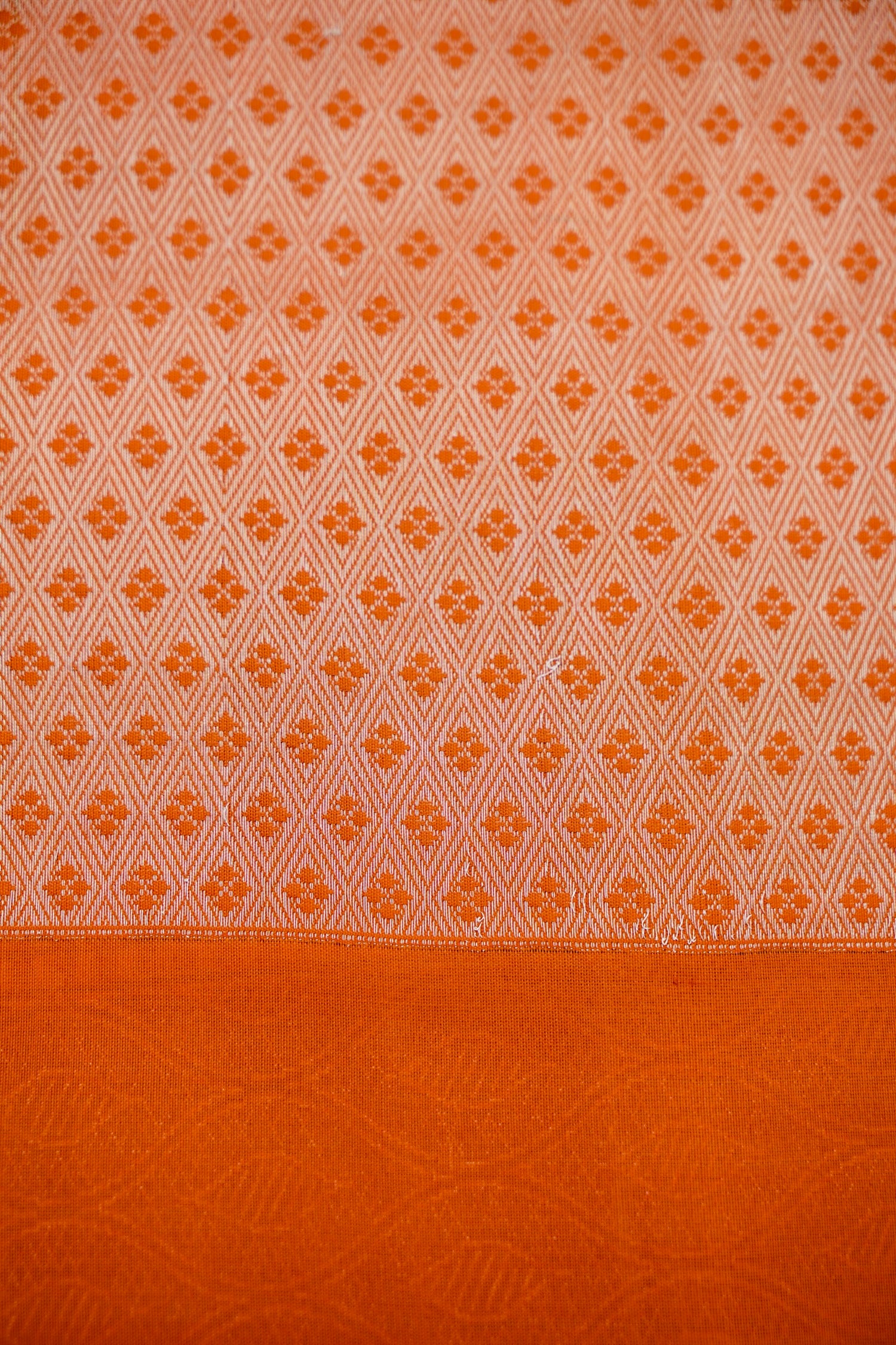 Green Handwoven Pure Kataan Silk Kadhua Jangla Banarasi Saree With Meenakari