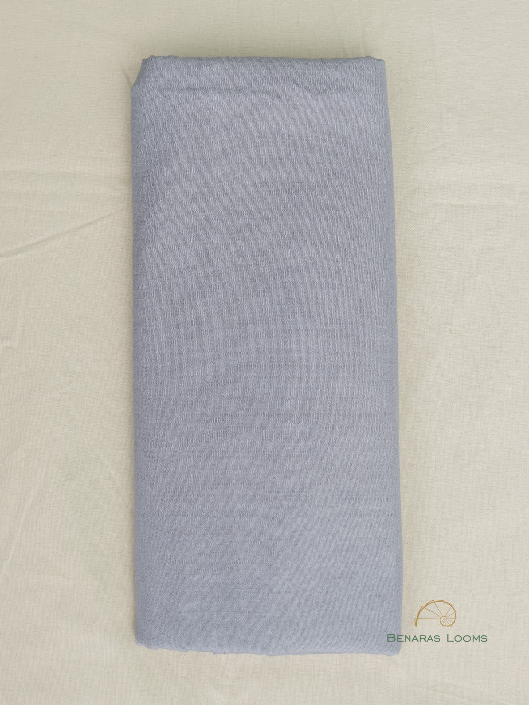 Gray Gardenia Three Piece Banarasi Suit Set